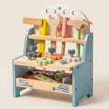 Mini établi en bois — vue principale